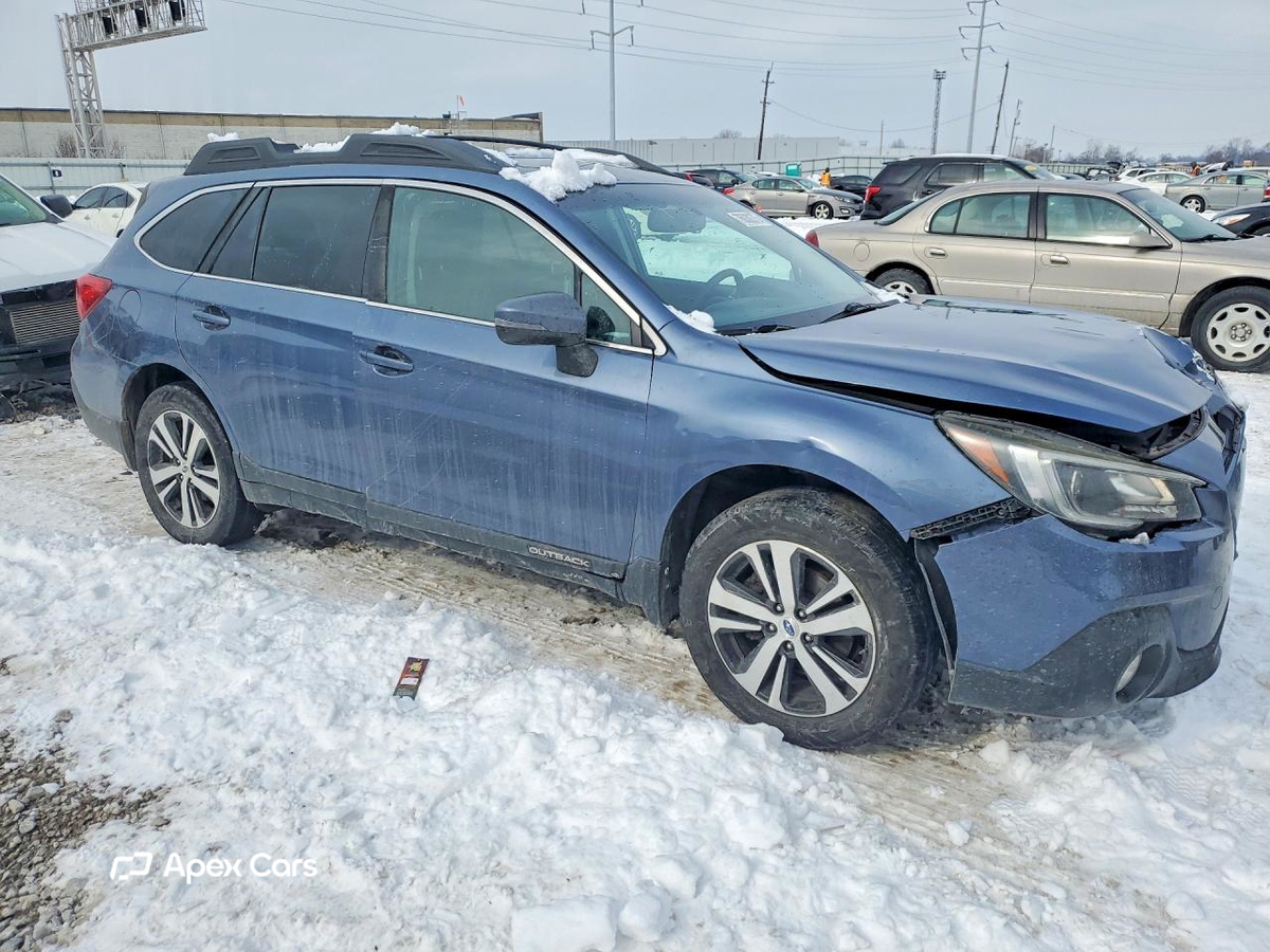 Subaru Outback 2018