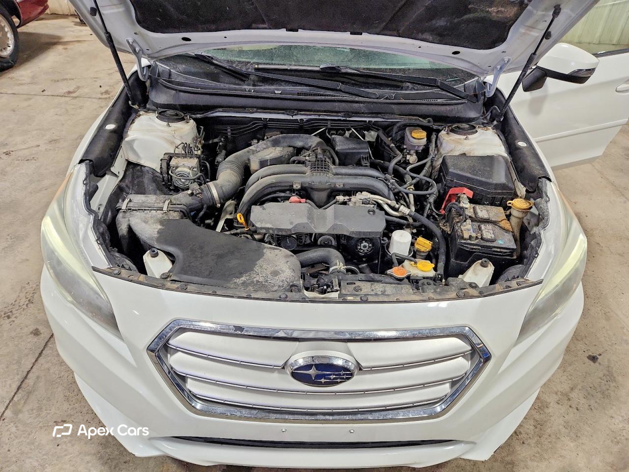 Subaru Legacy 2015