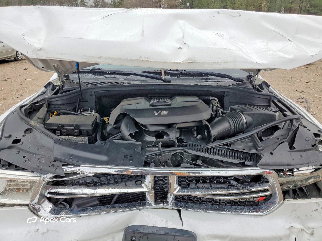 Dodge Durango 2015
