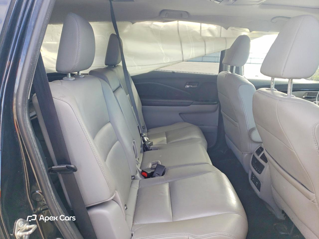Honda Pilot 2017