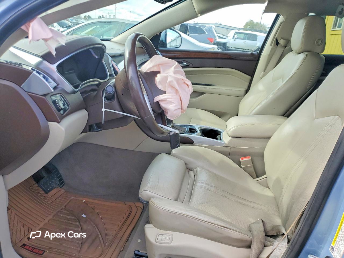 Cadillac SRX 2013