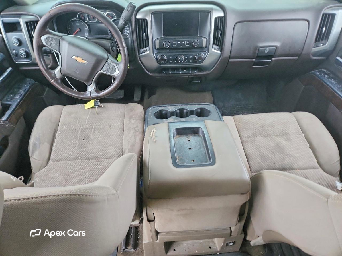 Chevrolet Silverado 2014