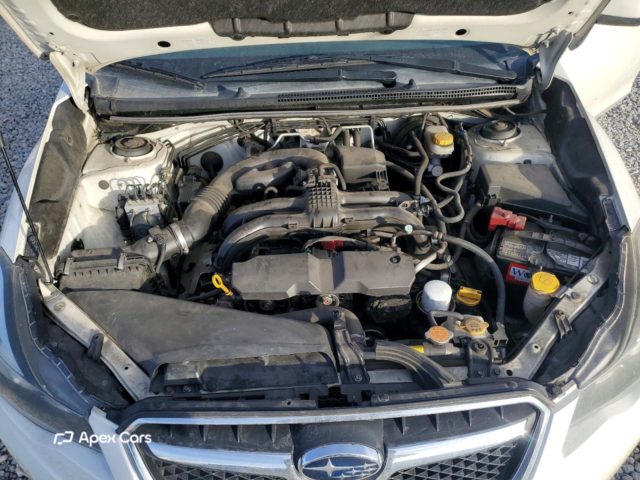 Subaru XV 2014