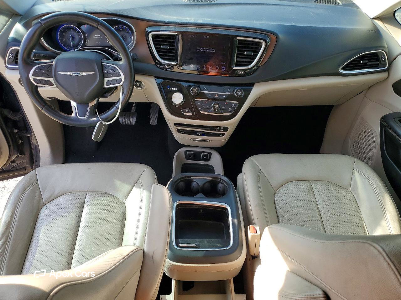Chrysler Pacifica 2017