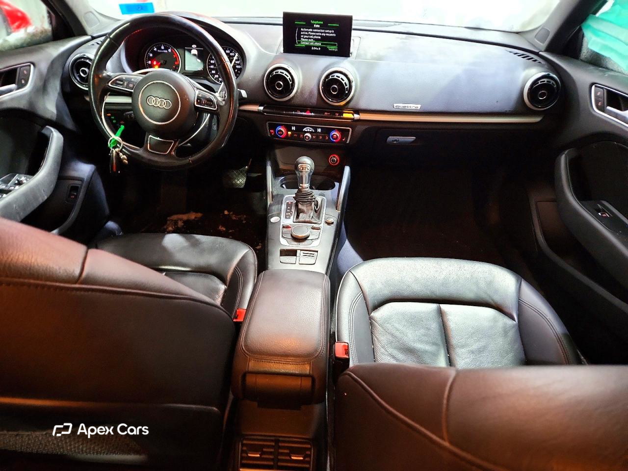 Audi A3 2016