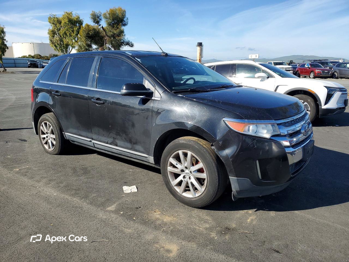 Ford Edge 2013