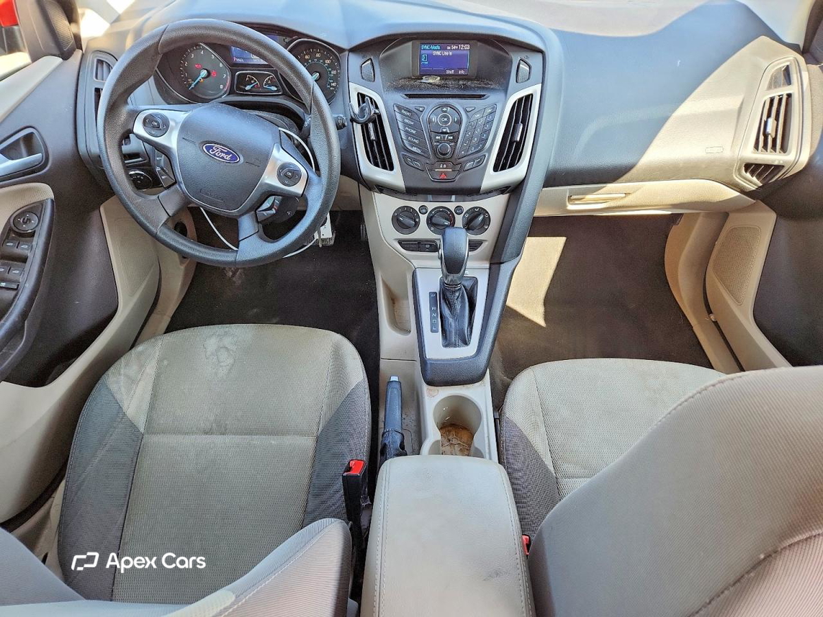 Ford Focus 2013
