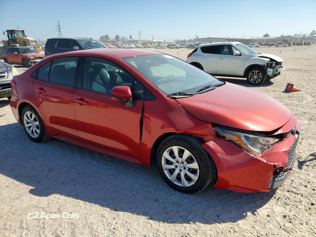 Toyota Corolla 2020