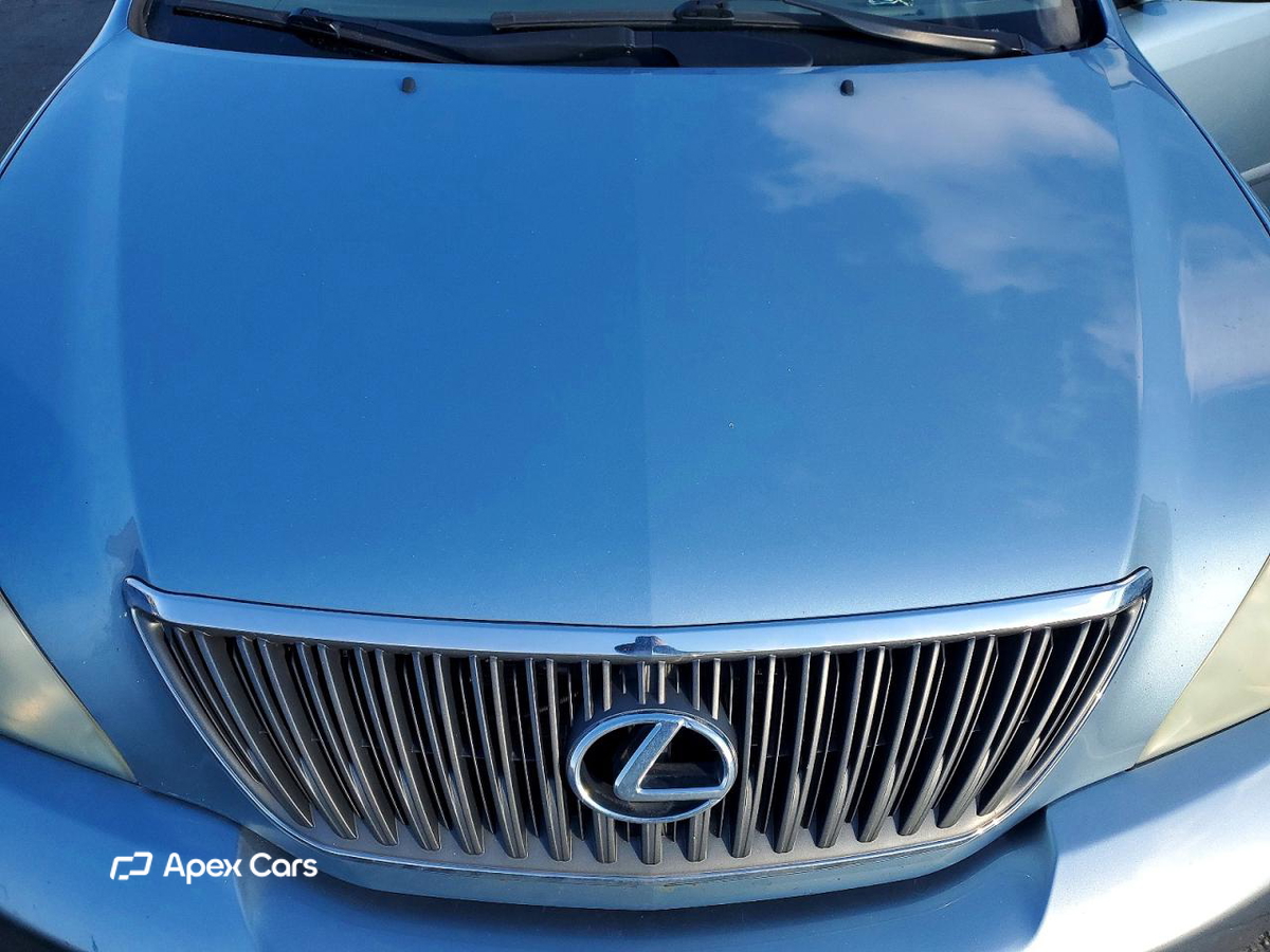 Lexus RX 2004