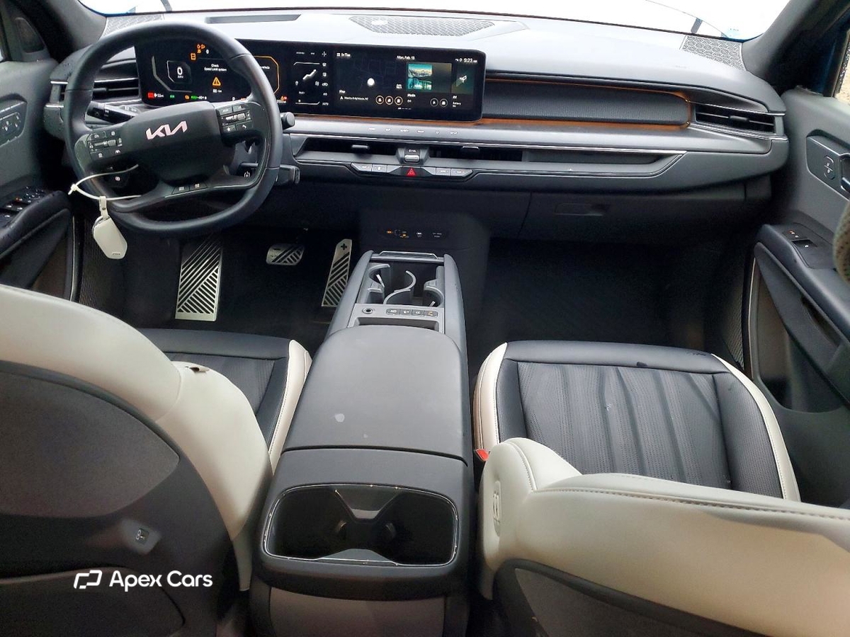 Kia EV9 2024