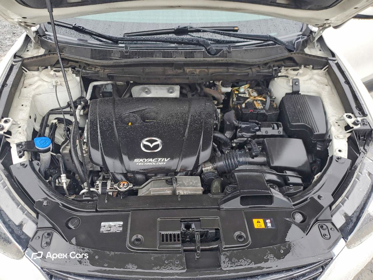 Mazda CX-5 2016