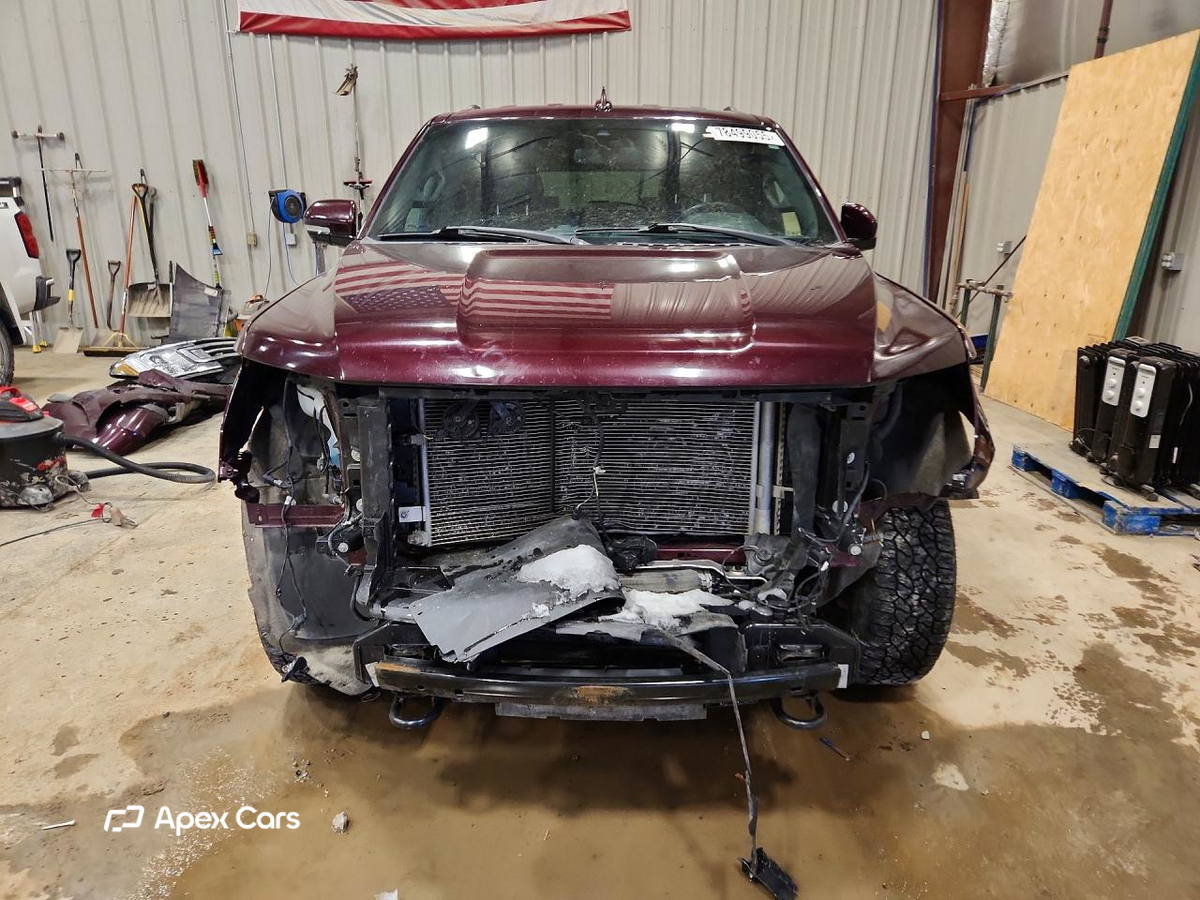 Ford Expedition 2020