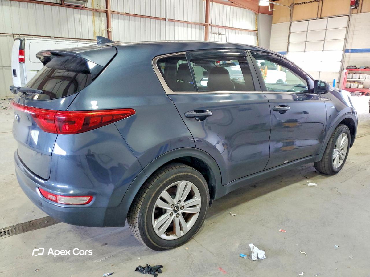 Kia Sportage 2017
