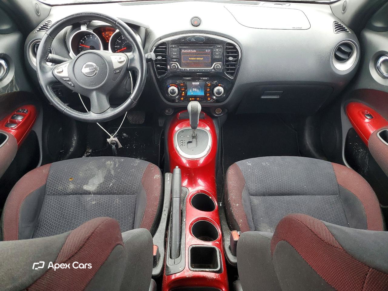 Nissan Juke 2015