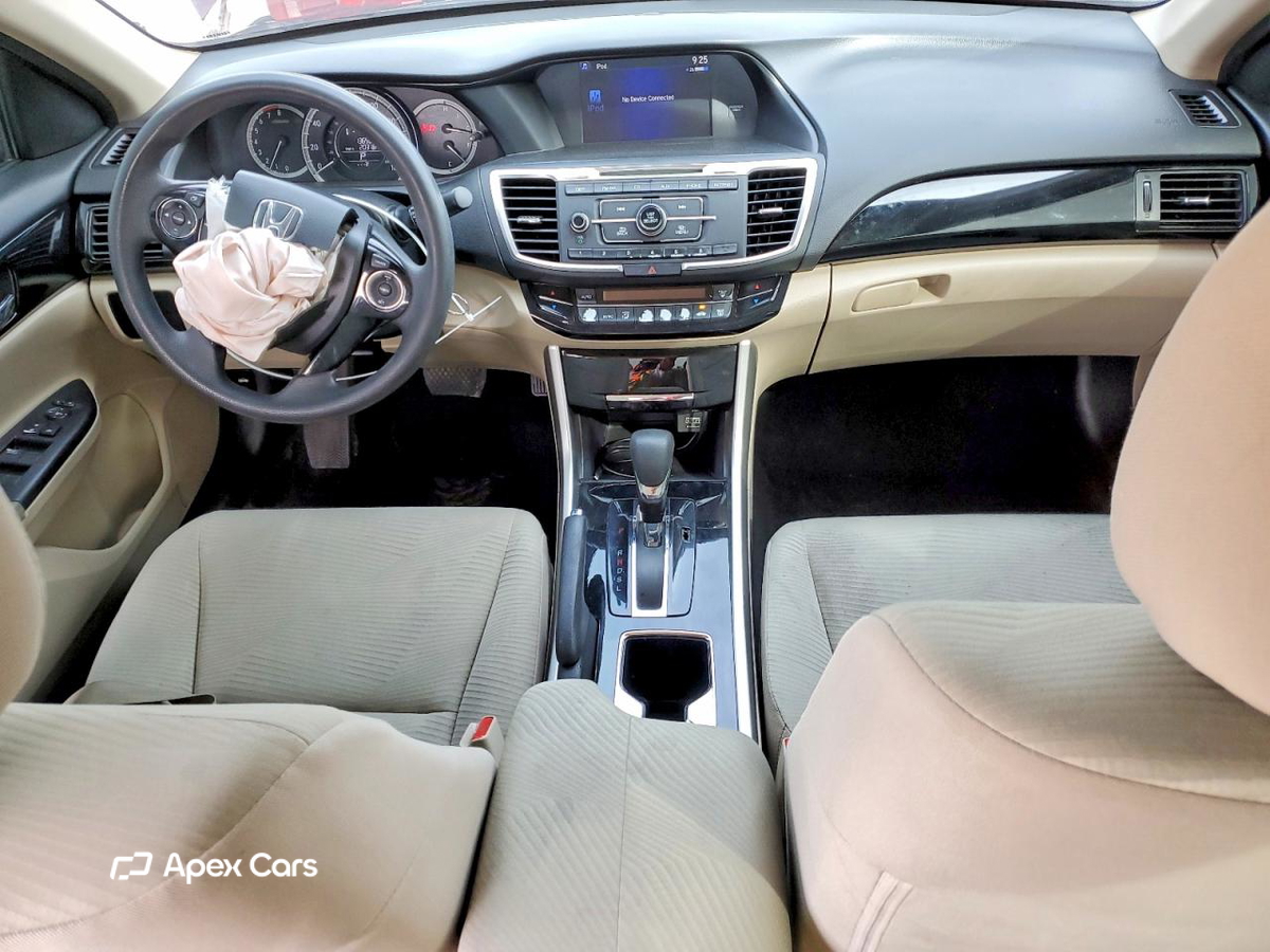 Honda Accord 2016