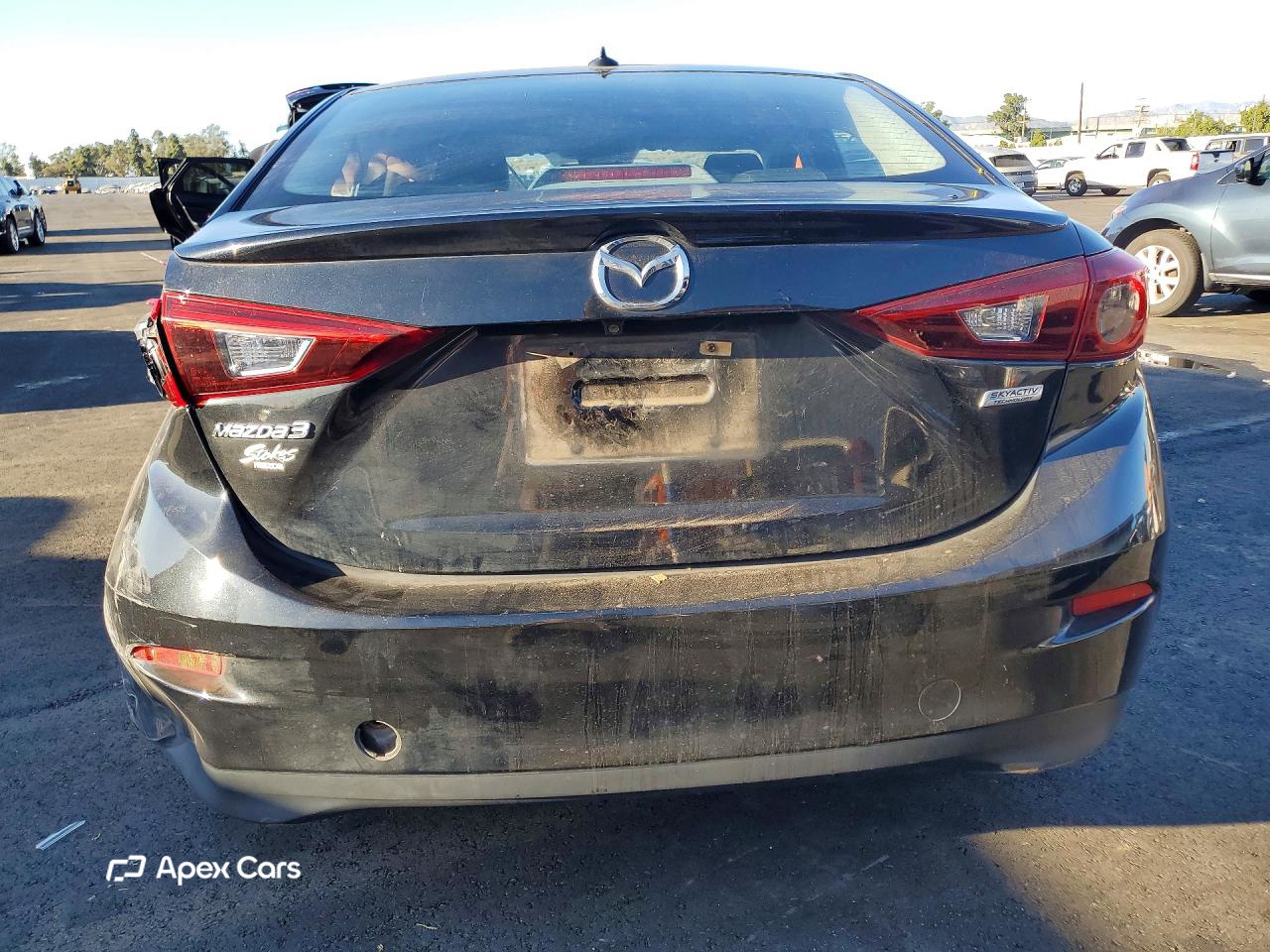 Mazda 3 2017