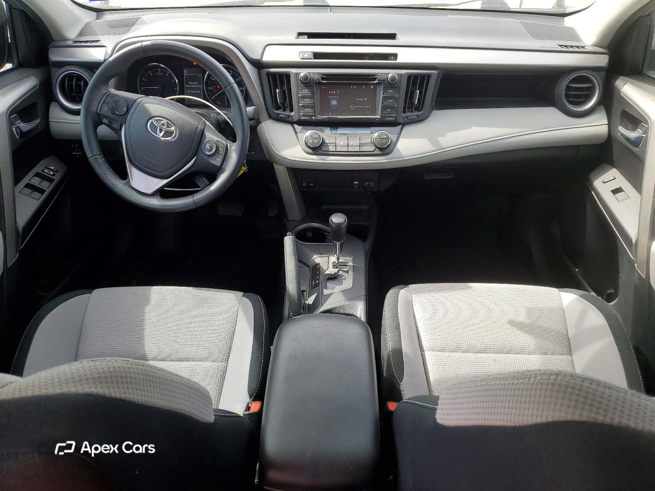 Toyota RAV 4 2016