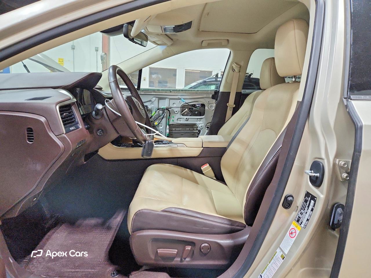 Lexus RX 2017