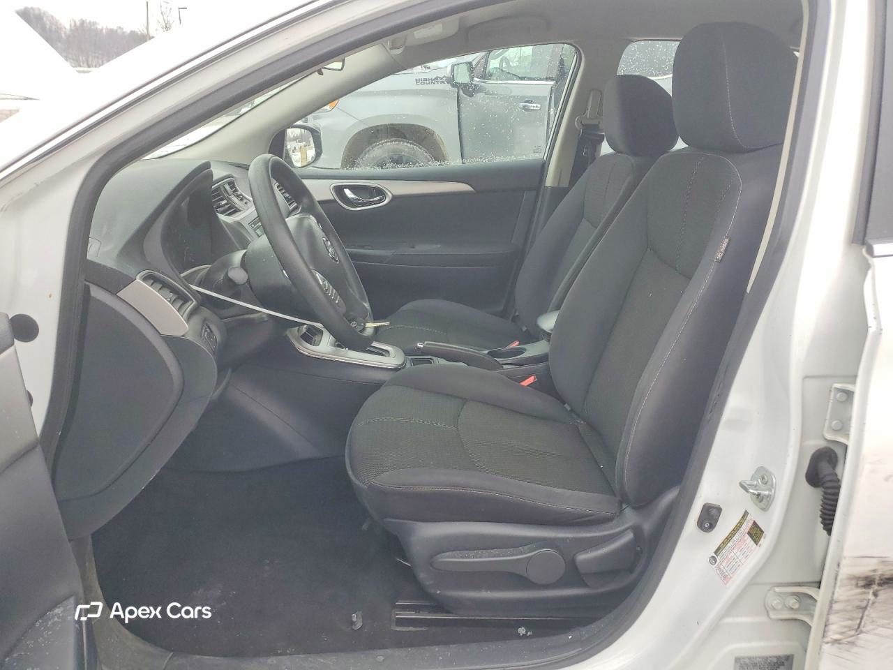 Nissan Sentra 2015