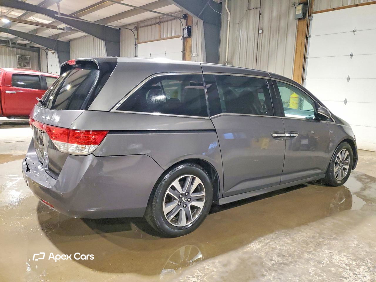 Honda Odyssey 2014