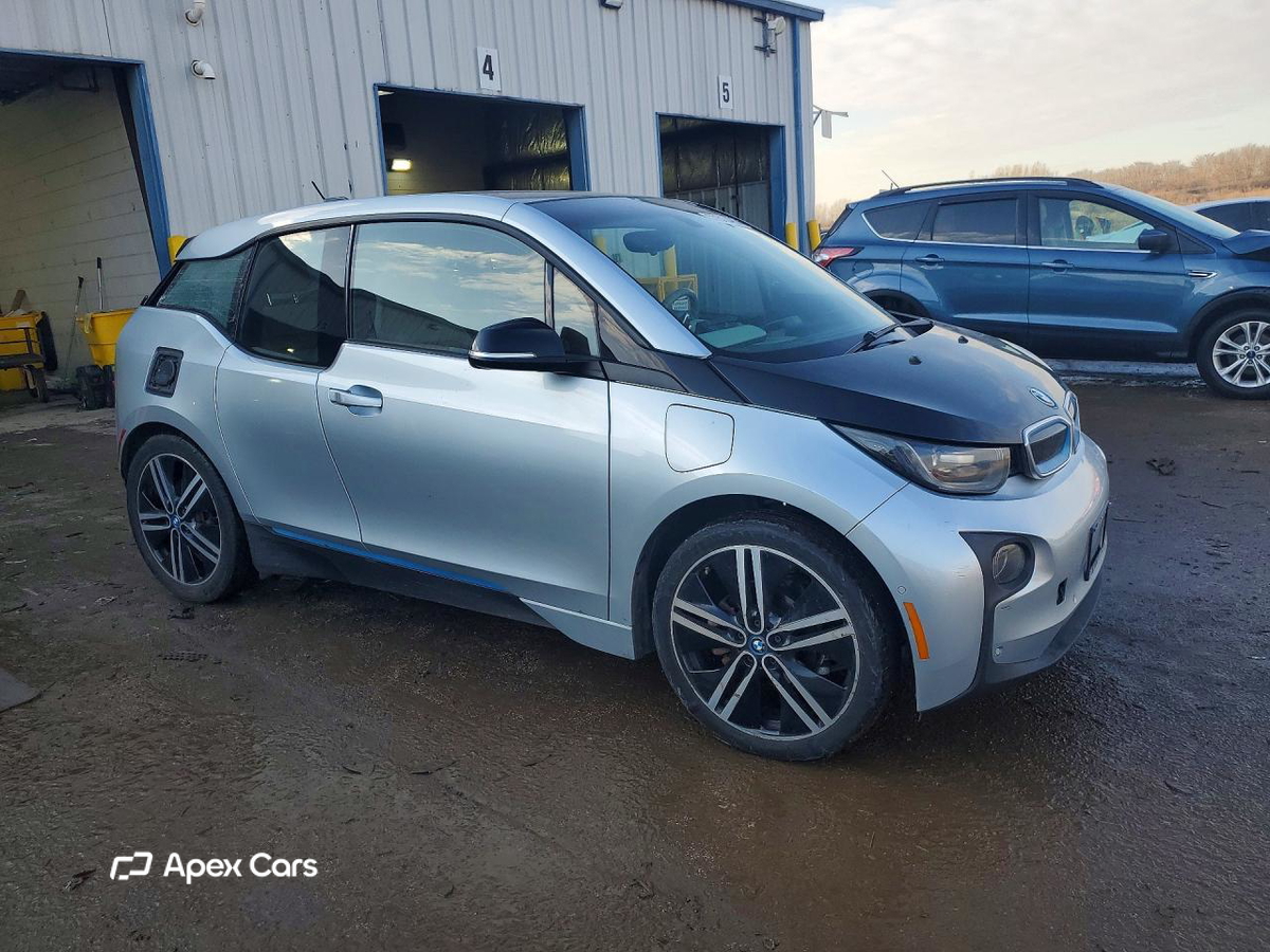 BMW i3 2017