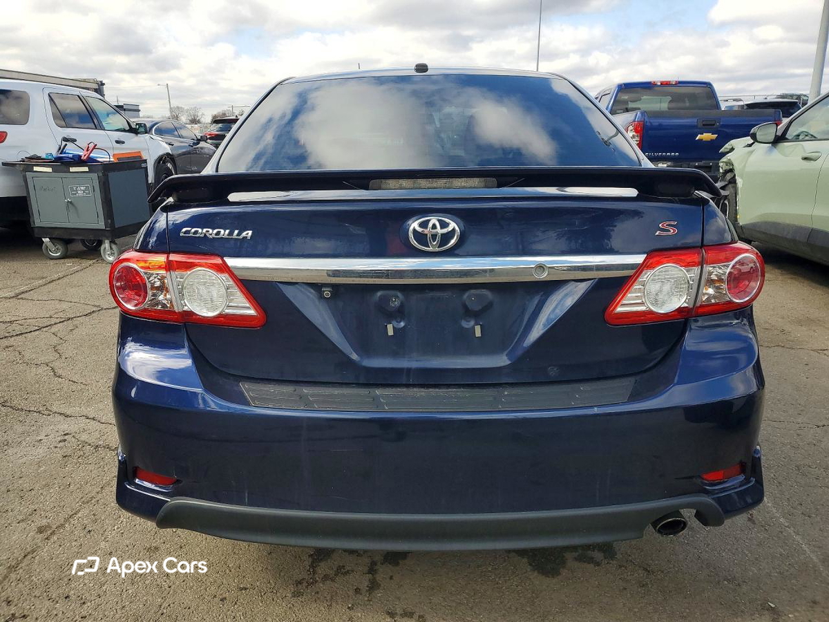 Toyota Corolla 2011