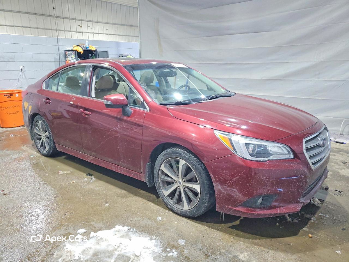 Subaru Legacy 2016