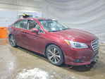 Subaru Legacy 2016