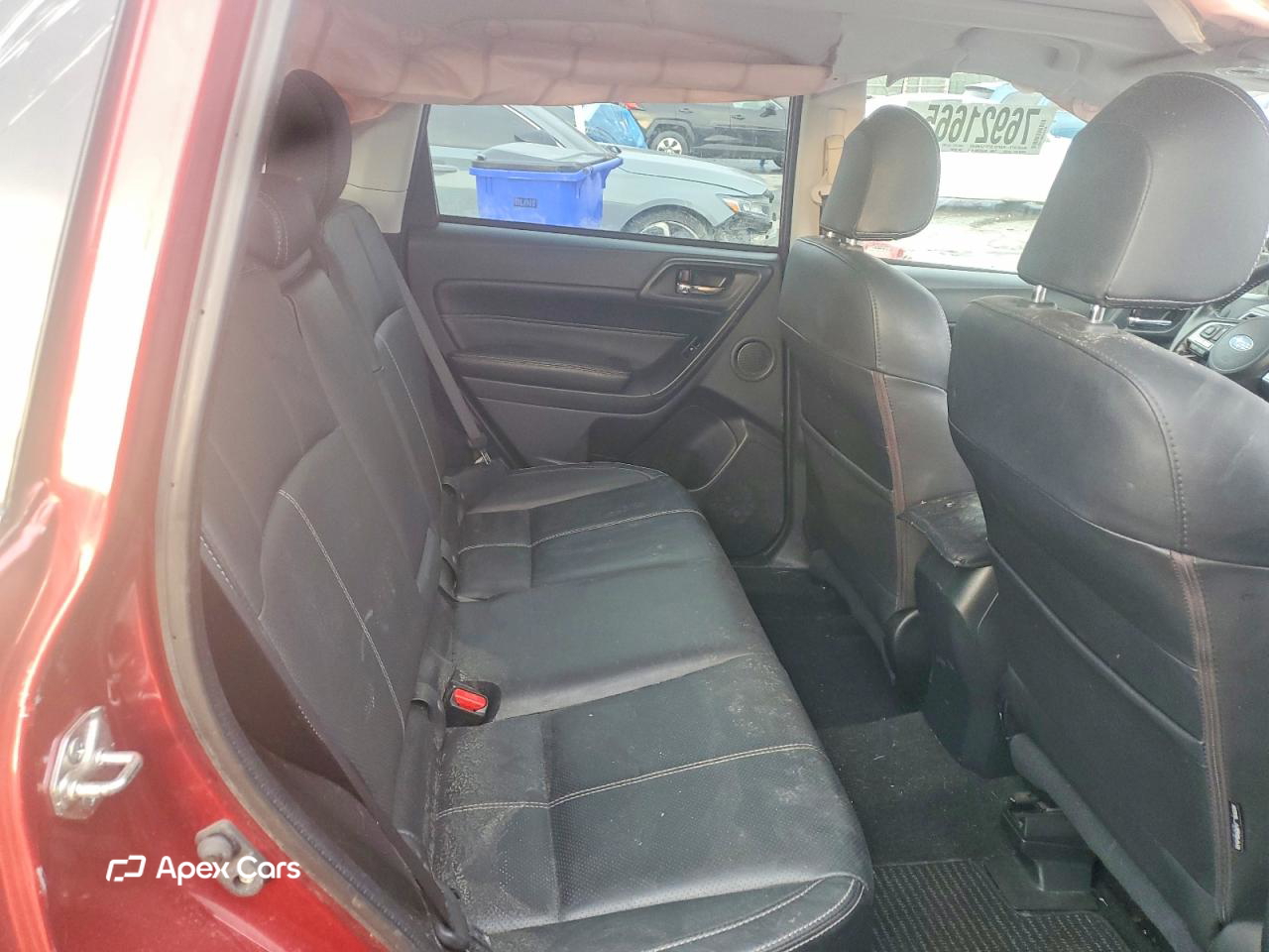 Subaru Forester 2017