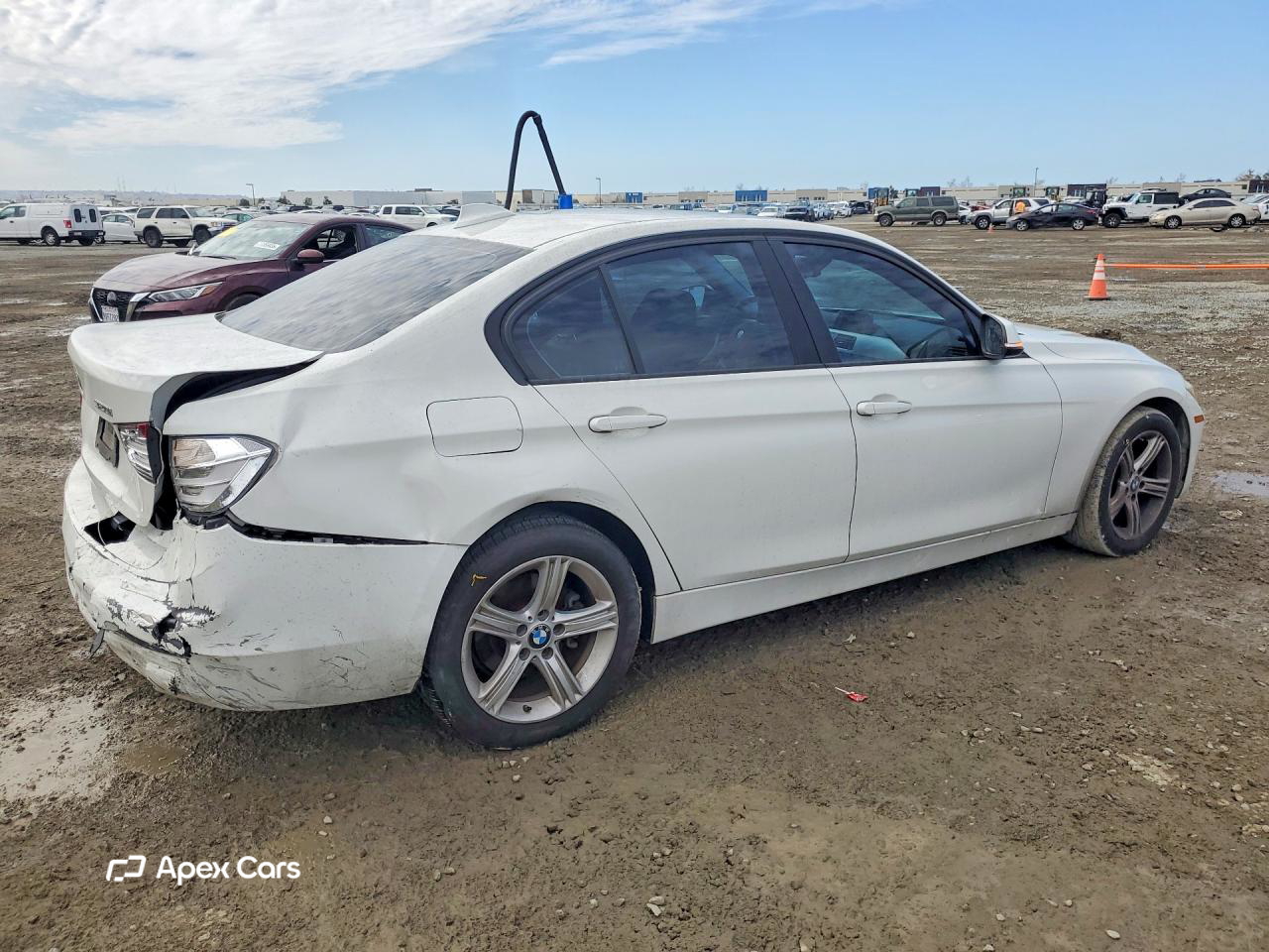 BMW Series 3 2015