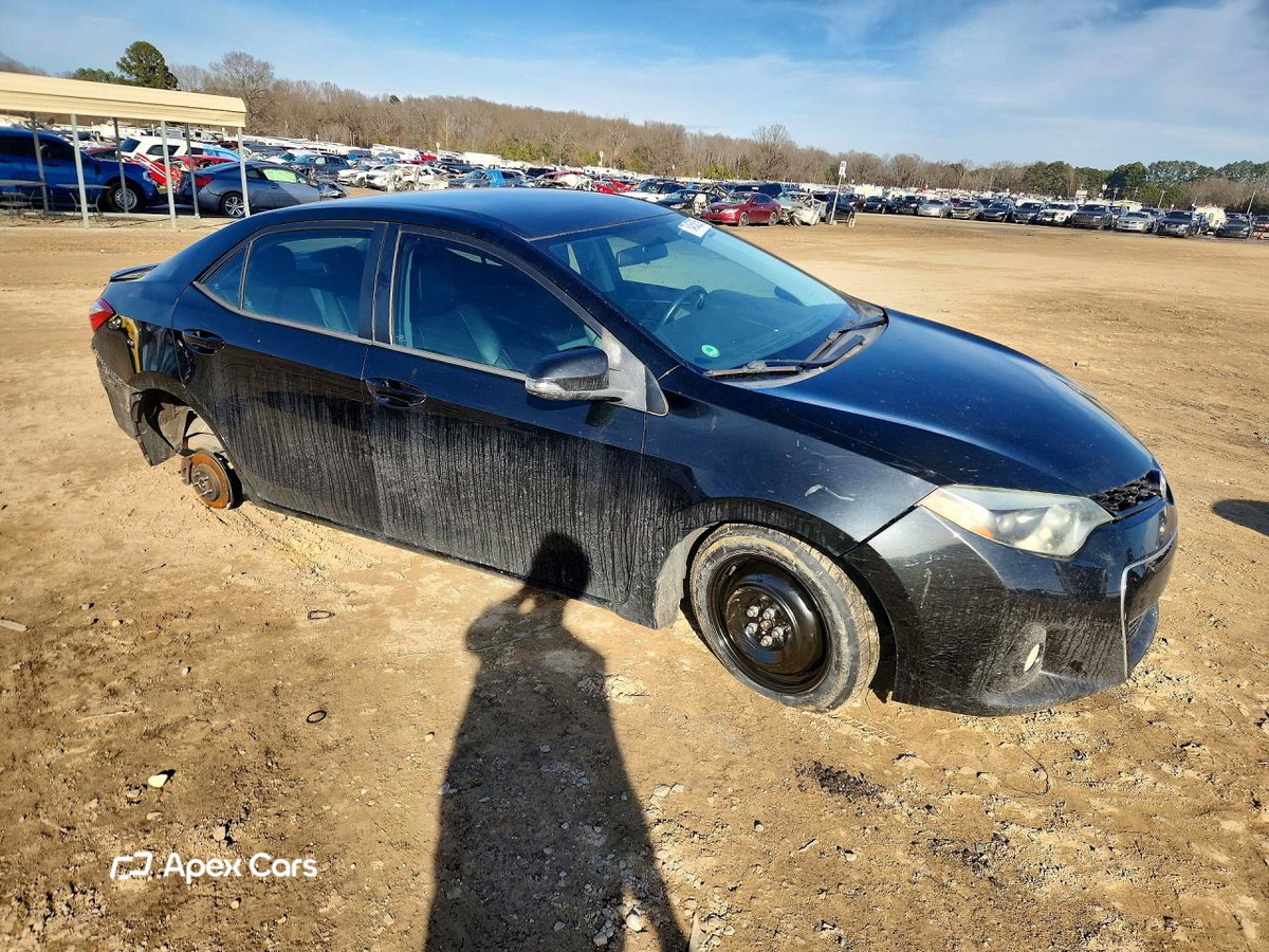 Toyota Corolla 2016