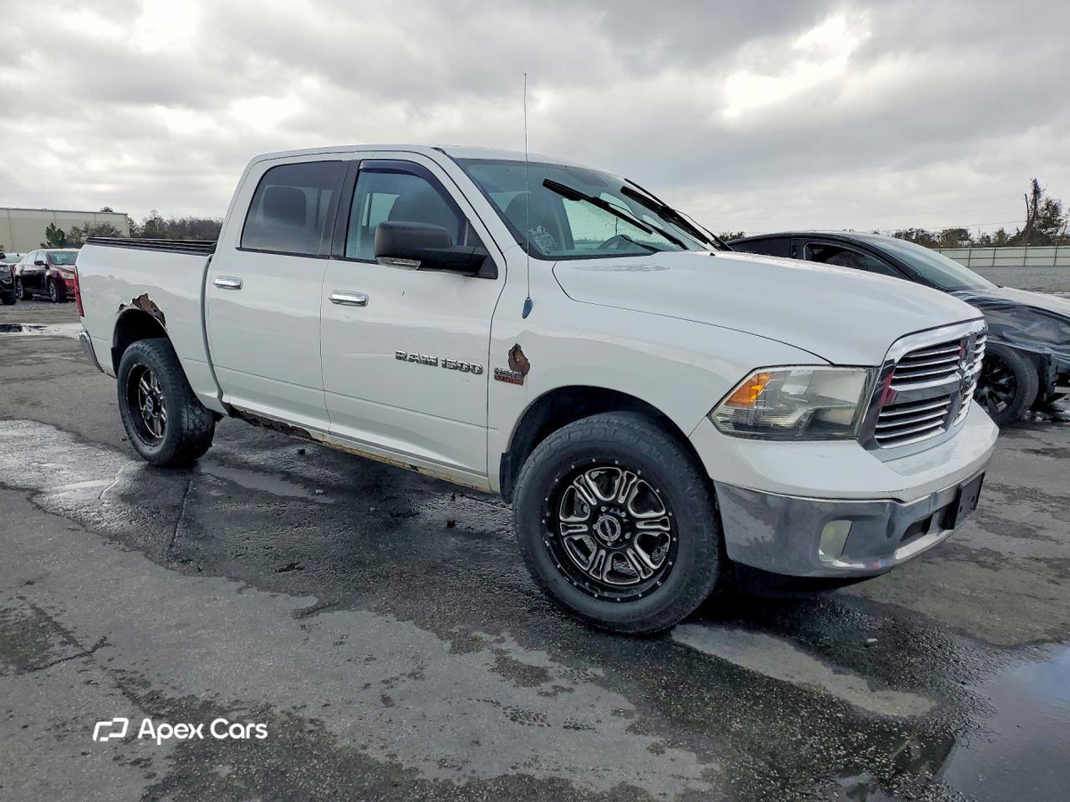 RAM 1500 2013