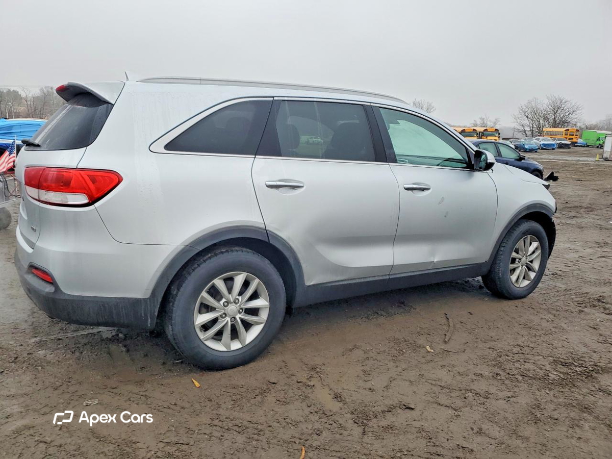 Kia Sorento 2016