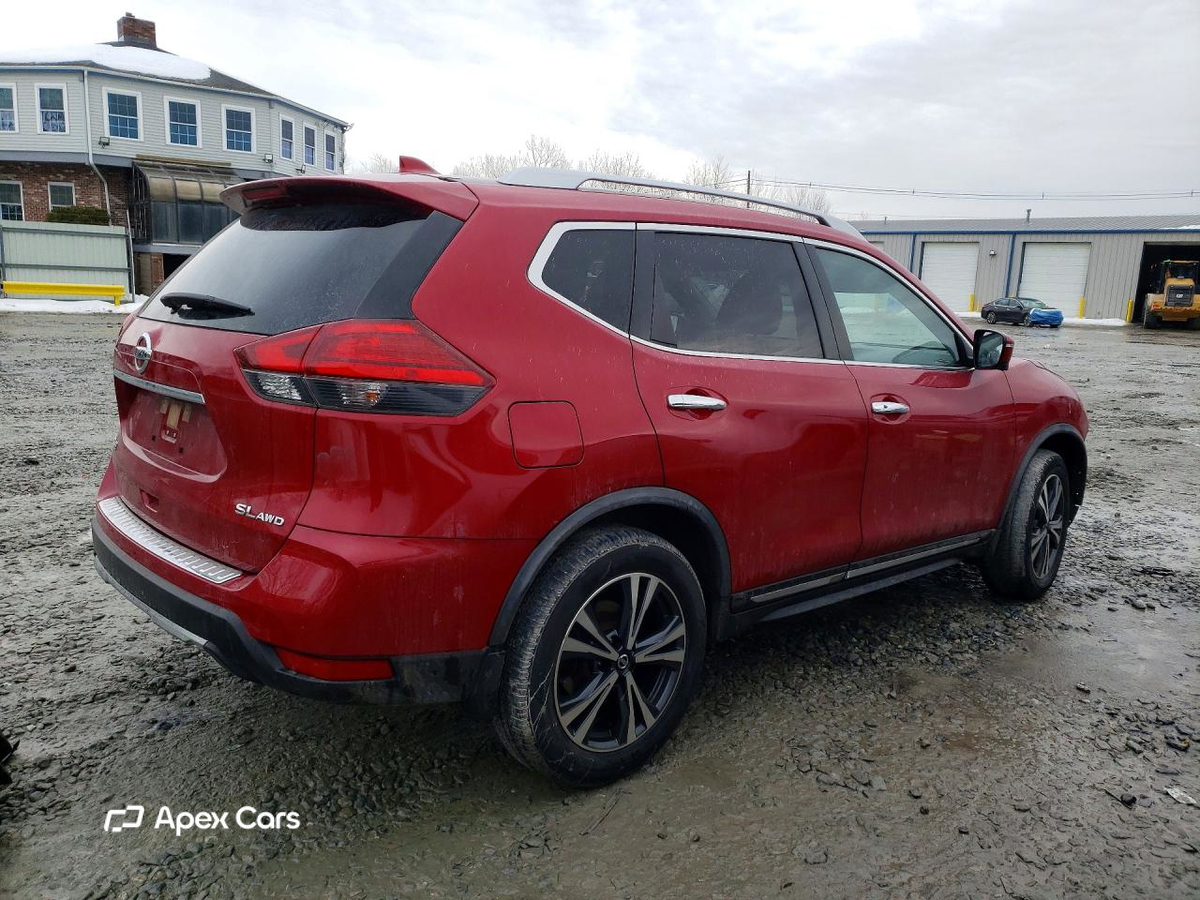 Nissan Rogue 2017