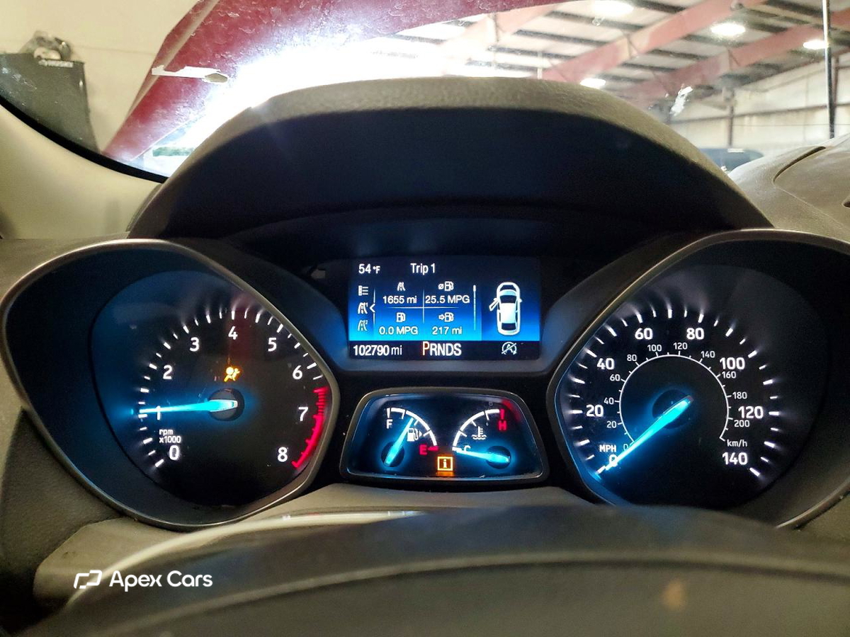 Ford Escape 2018