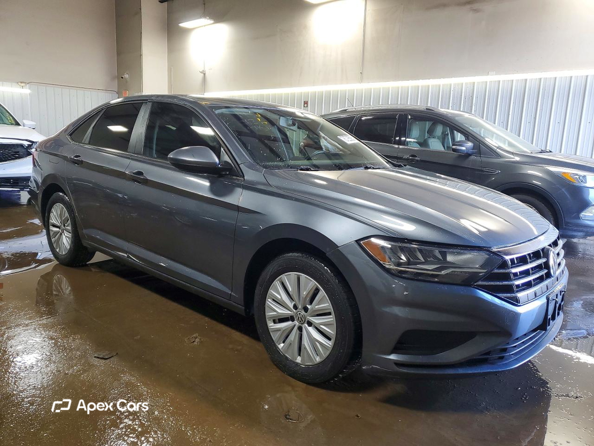 Volkswagen Jetta 2019