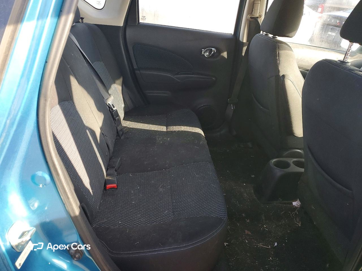 Nissan Versa 2014