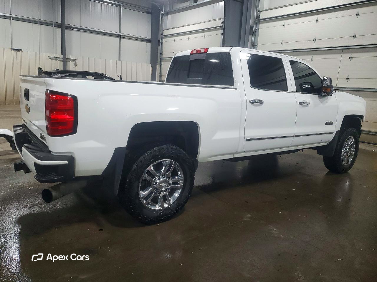 Chevrolet Silverado 2015