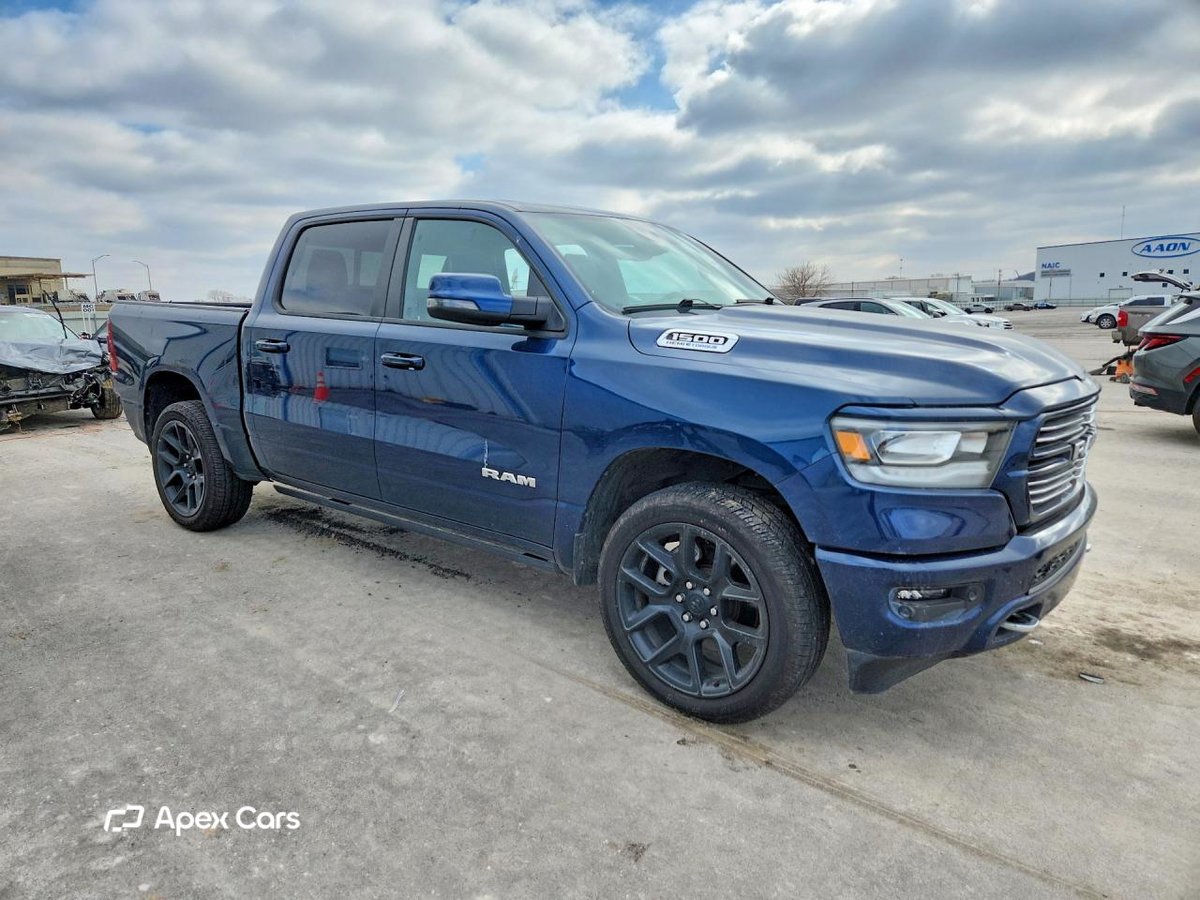 RAM 1500 2024