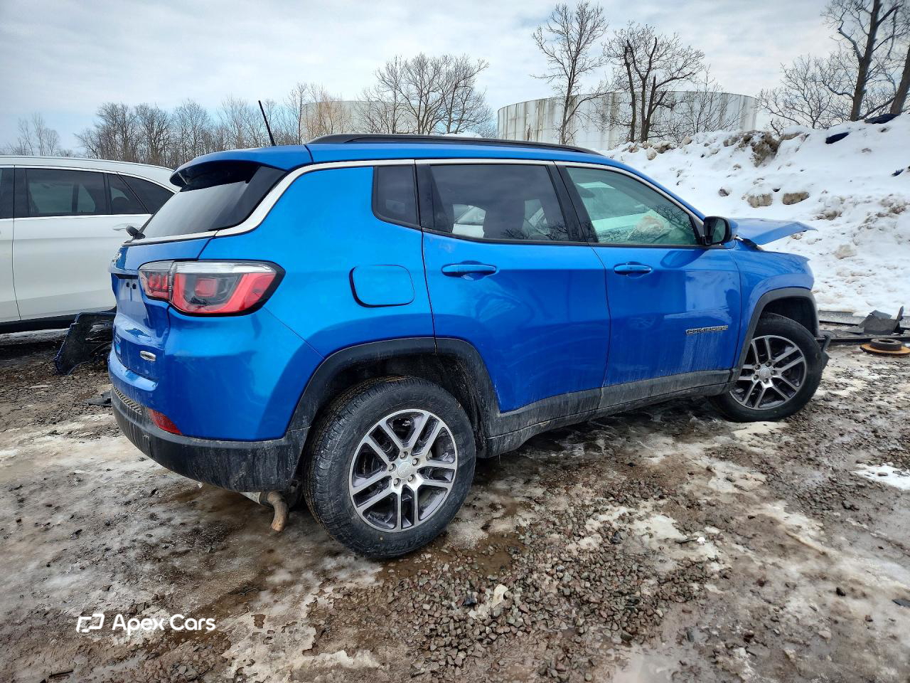 Jeep Compass 2020