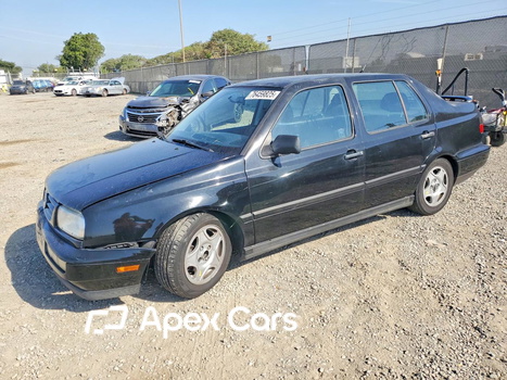 Volkswagen Jetta 1997 - Image 1 of 13