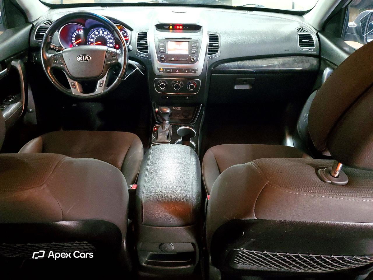Kia Sorento 2014