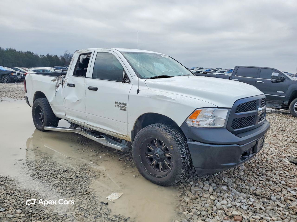 RAM 1500 2019