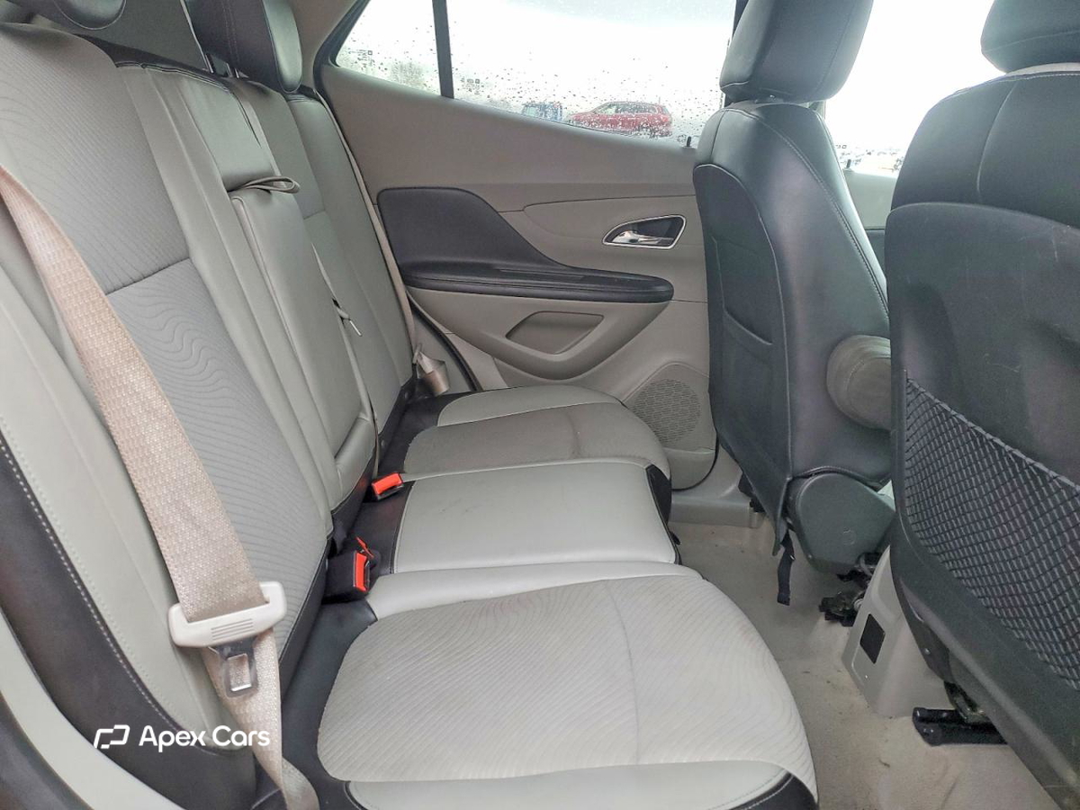 Buick Encore 2014
