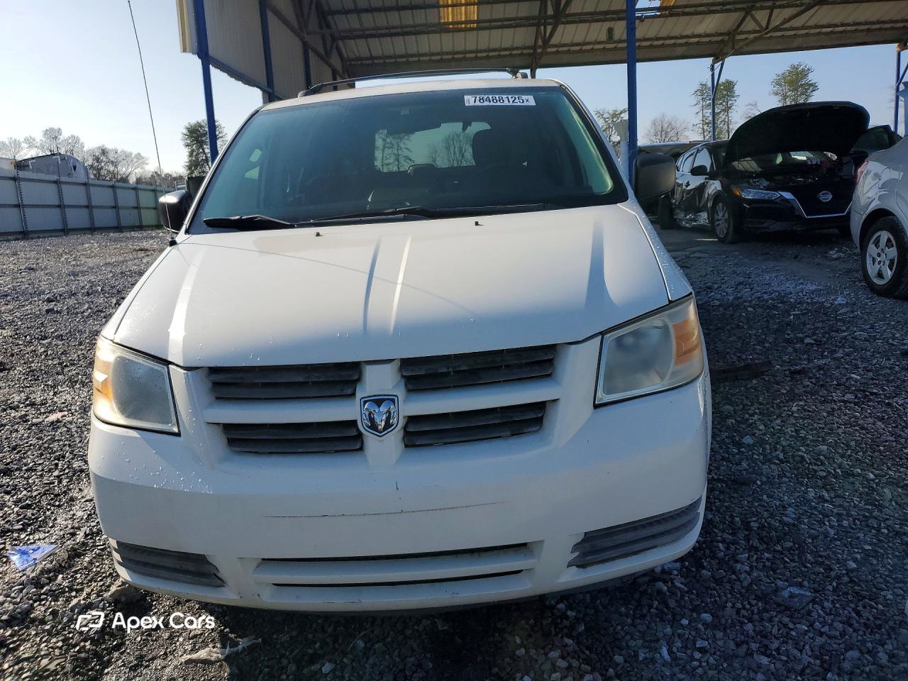 Dodge Caravan 2008