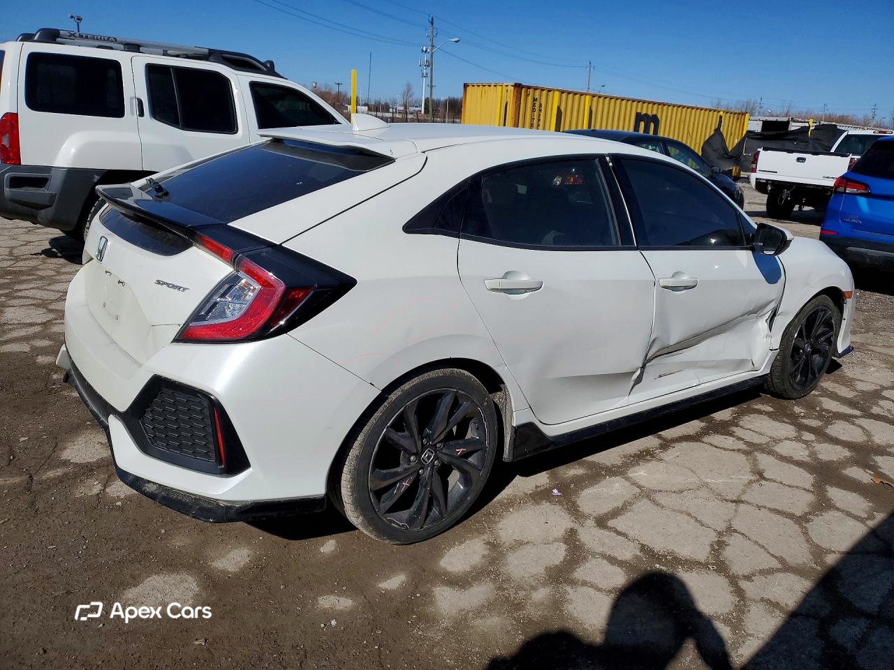 Honda Civic 2018