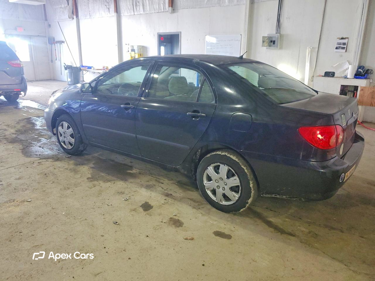 Toyota Corolla 2005