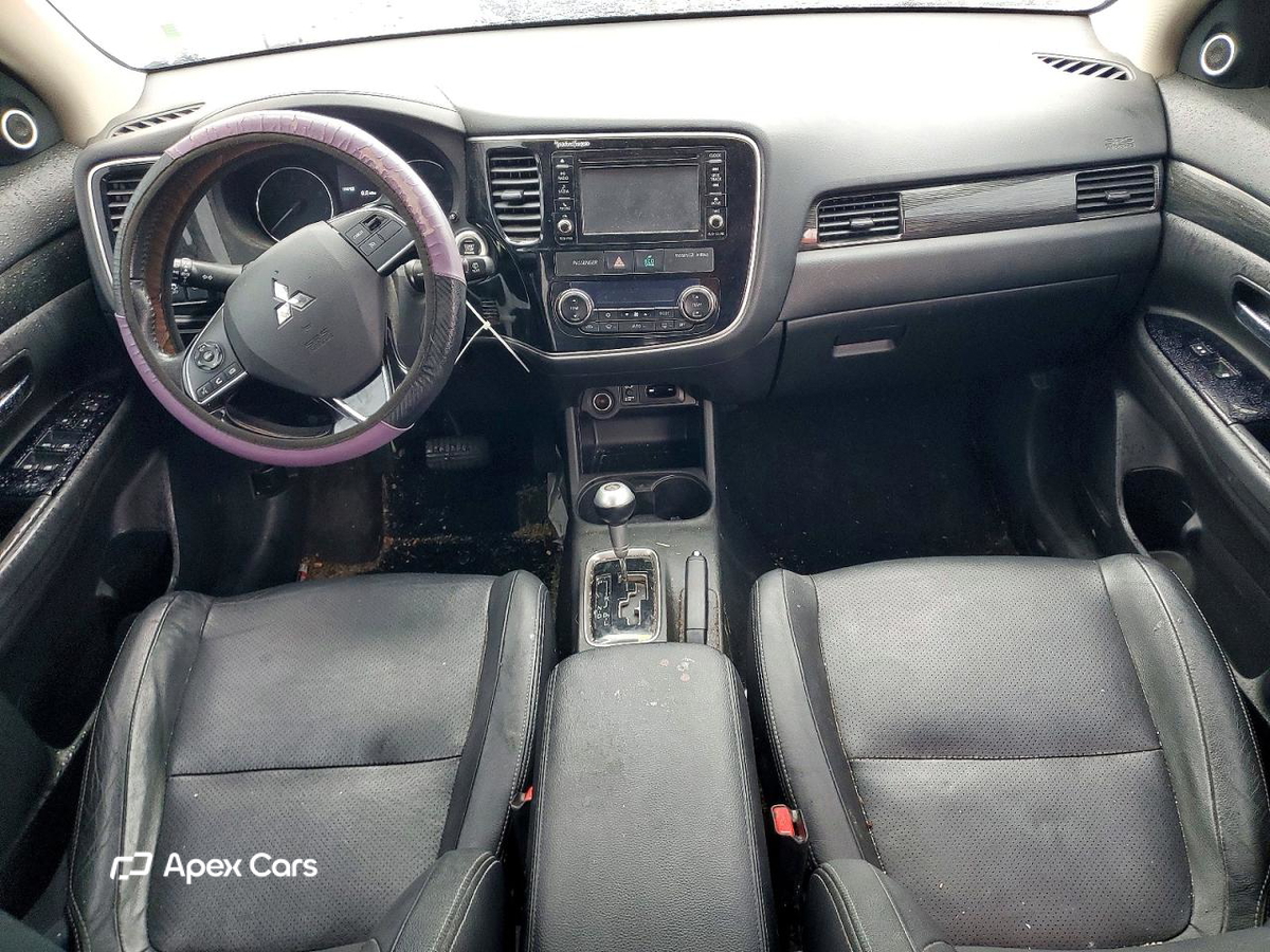 Mitsubishi Outlander 2016