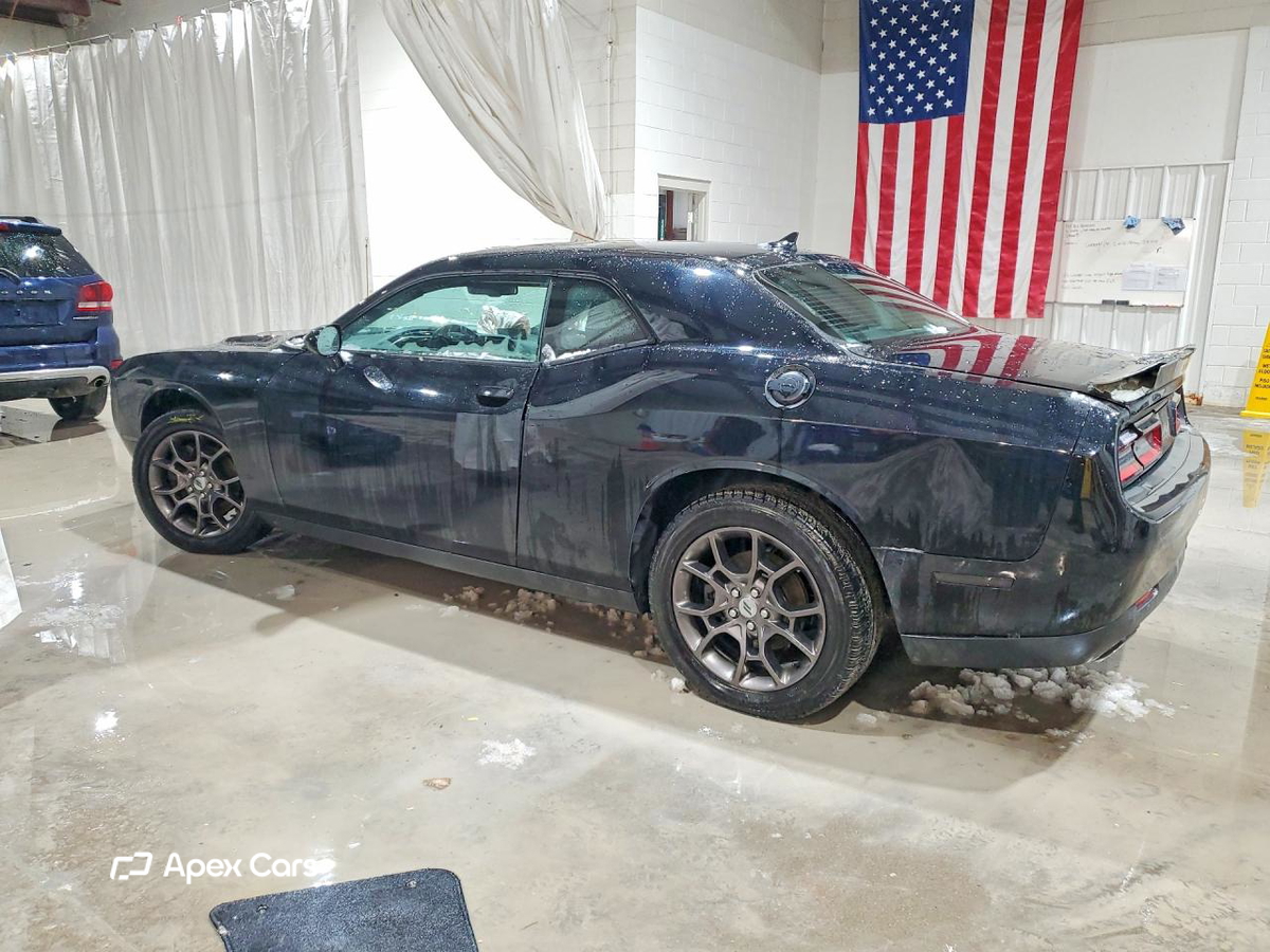 Dodge Challenger 2018