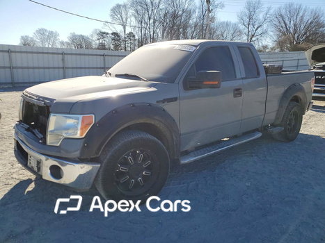 Ford F-150 2013 - Image 1 of 12